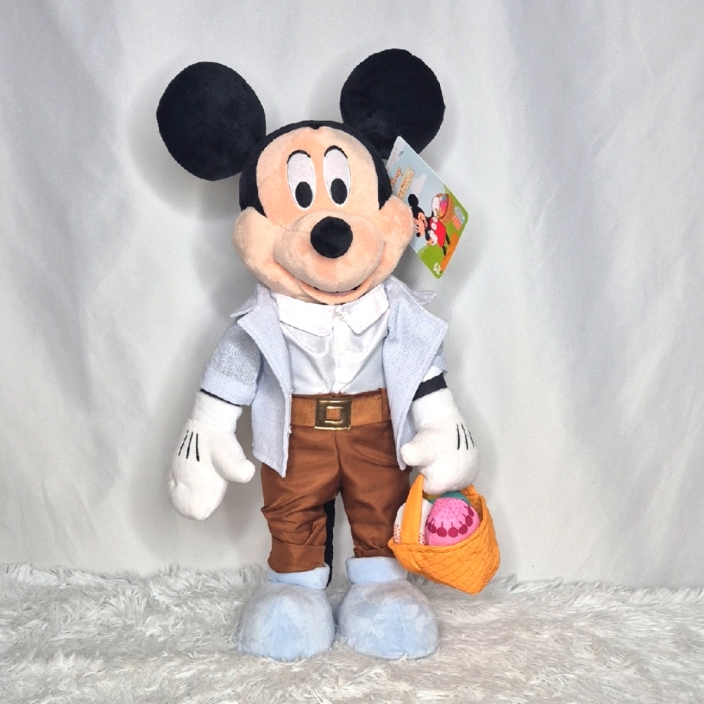 Disney Mickey Mouse Easter Greeter